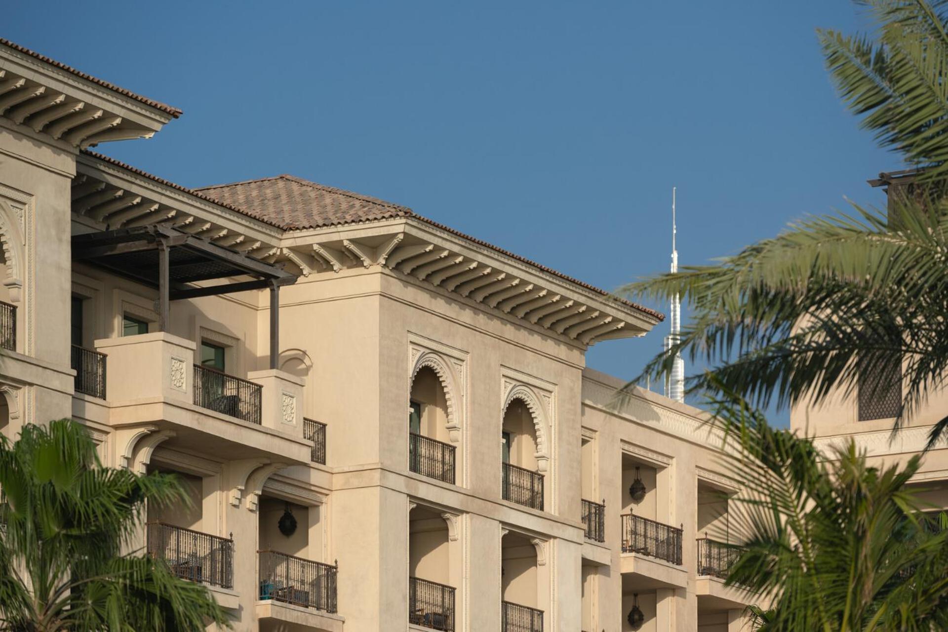 Four Seasons Resort Dubai At Jumeirah Beach Exterior photo