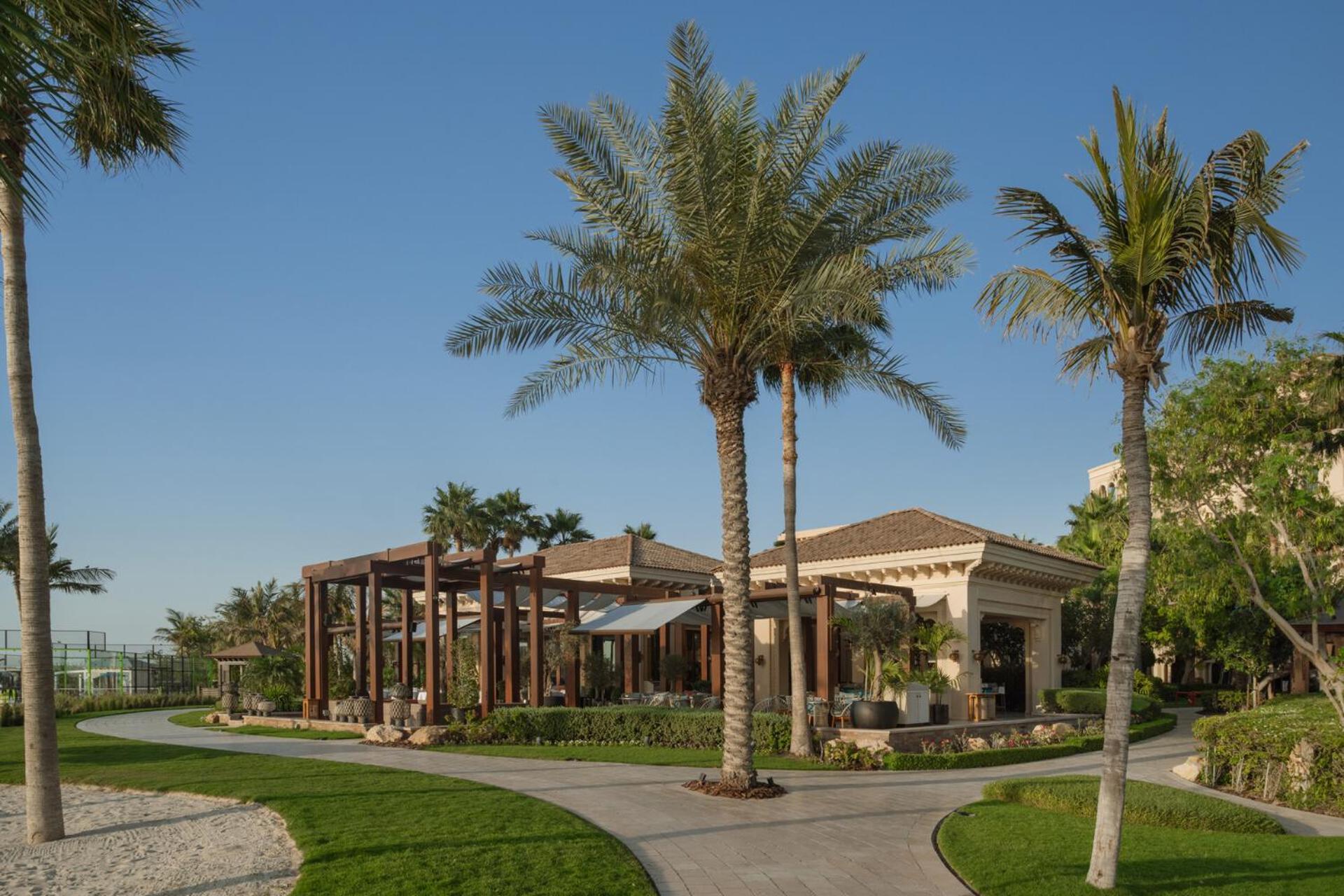 Four Seasons Resort Dubai At Jumeirah Beach Exterior photo