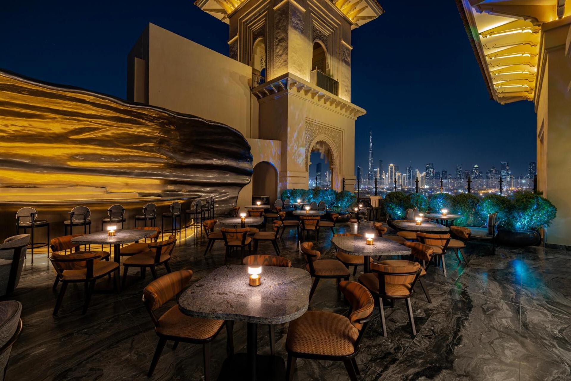 Four Seasons Resort Dubai At Jumeirah Beach Exterior photo